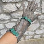 Euroflex lánckesztyű védőkesztyű fotó