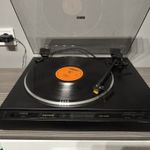 SIEMENS RW 680 BELT DRIVE LEMEZJÁTSZÓ fotó