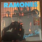 RAMONES - Animal Boy LP (M/M), Brick & Mortar Exclusive, USA import, 140 g fotó