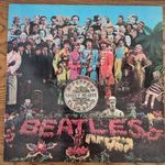 Beatles - Sgt. Pepper's Lonely Hearts Club Band (LP / JAPAN / 1969) fotó