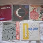 DURAN DURAN Kislemez gyűjtemény ( 5 db) fotó