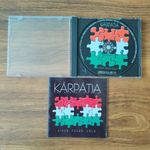 Kárpátia / Piros, fehér, zöld EMK042 fotó