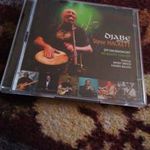 CD - Djabe - Steve Hackett - Sipi emlékkoncert (2CD, Dresh Mihály, Balogh Kálmán) fotó