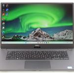 Dell Precision 5540 felújított laptop garanciával i7-32GB-500GB-FHD-NVD fotó
