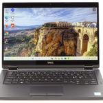 Dell Latitude 7390 2-in-1 felújított laptop-tablet garanciával i5-8GB-256SSD-FHD fotó