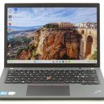 Lenovo Thinkpad X13 Gen 2i felújított laptop garanciával i5-16GB-512SSD-WUXGA fotó