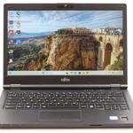Fujitsu Lifebook E548 felújított laptop garanciával i5-16GB-256SSD-FHD fotó