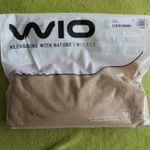 Akvárium dekoráció WIO Tigris sand dekor homok, 2kg, új! fotó