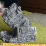 Akvárium dekoráció SuperFish scapers műszikla 10M N 20x20x14cm, új, címkével! fotó