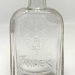 Ritka régi Zwack Budapest 0.25 üveg palack, Zwack család címerével díszítve 1FT NMÁ fotó