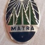 Veterán kerékpár Csepel Mátra nyaktábla régi retro antik bicikli váztábla 1 Ft NMÁ! fotó