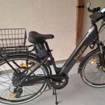 Eleglide T1 Step-thru trekking elektromos kerékpár fotó