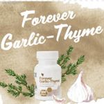 Garlic Thyme Forever bontatlan fotó