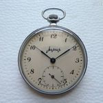 Gyönyörű elegáns ritka MOLNIJA zsebóra a 70-es évekből! fotó