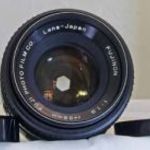 Fujinon 1.8/55 M42x1 objektív fotó