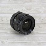 Soligor 35mm 1: 2.8 objektív - M42 csatlakozással - újszerű állapotban fotó