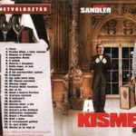 A kismenő beszerezhetetlen DVD-Alul olvass fotó