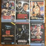 Vhs kazetták német fotó
