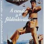 A csendőr és a földönkívüliek pokoli ritka DVD fotó