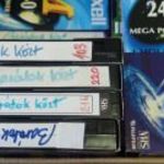 Teljes Barátok közt sorozat VHS -en, infó a leírásban / BARÁTOK KÖZT VIDEÓKAZETTA VHS kazetta fotó