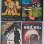 Karcos DVD 466 Vegyes DVD csomag fotó