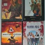 Karcos DVD 465 Vegyes DVD csomag fotó