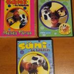 Süni és barátai 3 db DVD egyben fotó