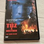 Tűz a mélyben DVD - Steven Seagal (makulátlan, slim tokos, feliratos) fotó