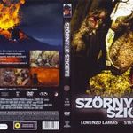 Szörnyek szigete nagyon ritka DVD fotó