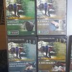 ...és még egymillió lépés I-II.-III.-IV.-V. - 5 DVD - a teljes sorozat fotó