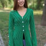 Kötött kardigán 164 fotó