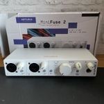 Arturia Minifuse 2 használt fotó