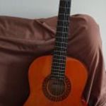 Klasszikus gitár fotó