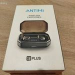 TWS-s8 Plus Bluetooth-os fülhallgató eladó! Most akár 1ft-ért NMÁ!!!!!! fotó