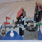 lego wolfpack tower , lego castle fotó