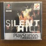 Silent Hill Platinum Ps1 játék Ritka! 1 Ft-ról fotó