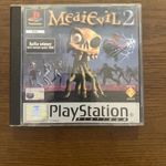 Medievil 2 Platinum Ps1 játék fotó