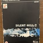 Silent Hill 2 Special 2 Disc Set Ps2 játék Nagyon Ritka! 1 Ft-ról fotó