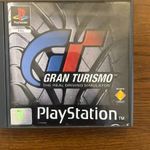 Gran Turismo Ps1 játék fotó