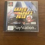 Kiemelkedő állapotú GTA Ps1 játék Ritka! fotó