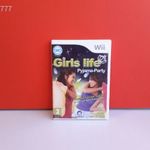 Eredeti Nintendo Wii Girls Life Pyjama-Party konzol játék fotó