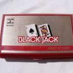 Nintendo Black Jack kvarcjáték fotó
