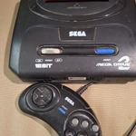Sega Mega Drive 2 16 Bit fotó