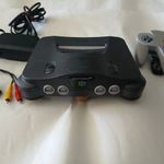 Nintendo 64 fotó