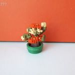 Eredeti Nintendo Amiibo Mario 30th Super Mario Bros figura !! fotó