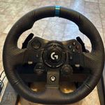 Logitech G923 TRUEFORCE fotó