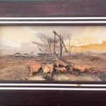 Tóth Rozália: Gémeskút, 9, 5 x 18, 5 cm. fotó
