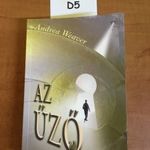 D5 Andrea Weaver - Az űző DEDIKÁLT!!!!! fotó