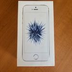 iPhone SE saját dobozában fotó