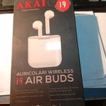 AKAI i9 AIR BUDS SLIM PRO 10 DB fotó